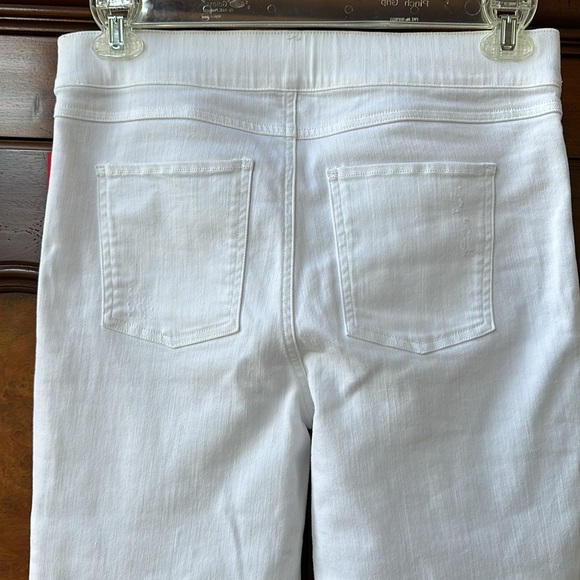 SPANX Distressed Skinny Jeans - Picture 9 of 15